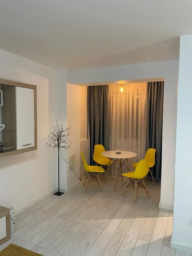 Studio Maria Garsoniera Bucharest Romania