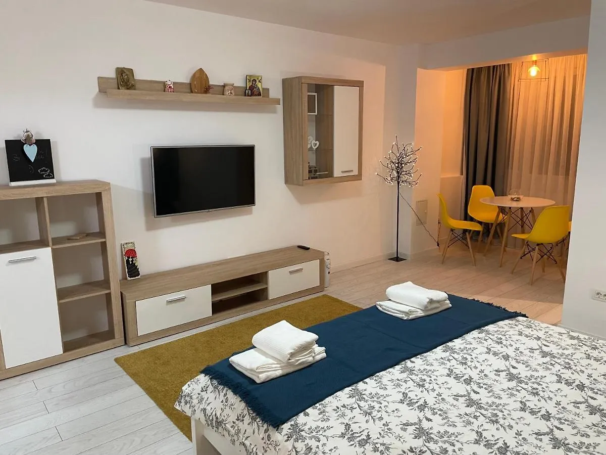 Studio Maria Garsoniera Bucharest 0*,  Romania