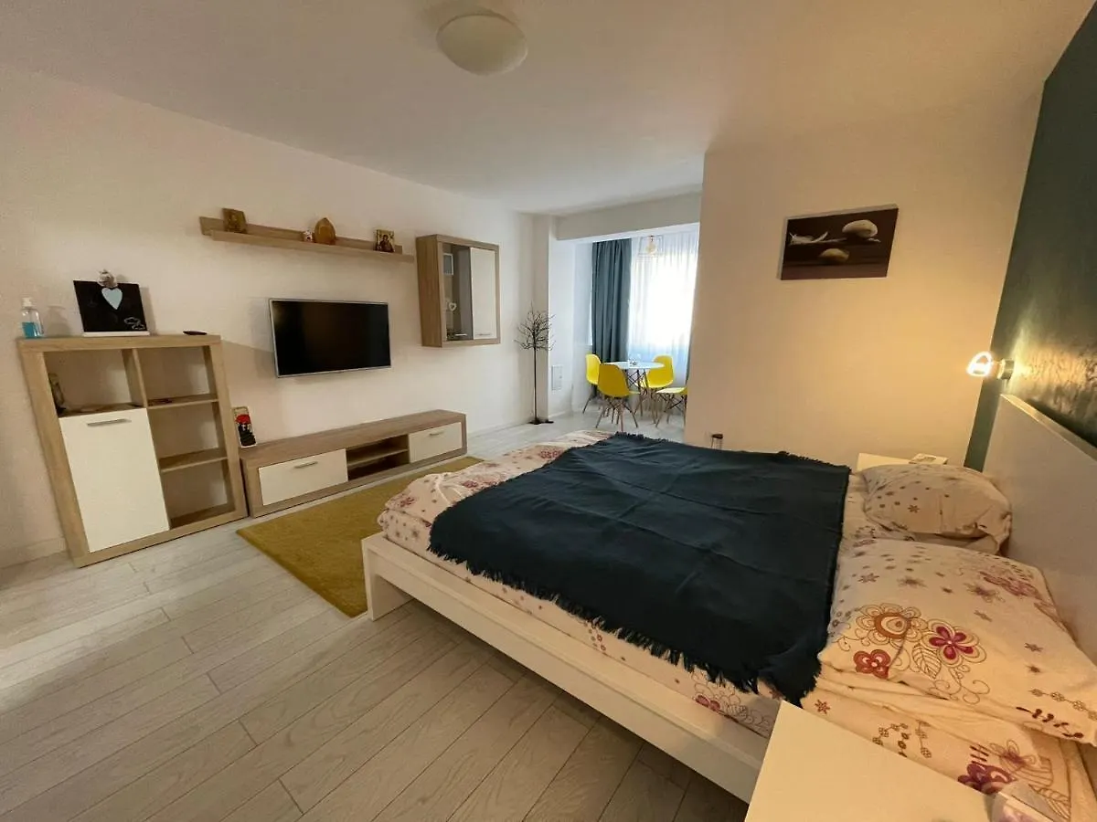 Apartment Studio Maria Garsoniera Bucharest