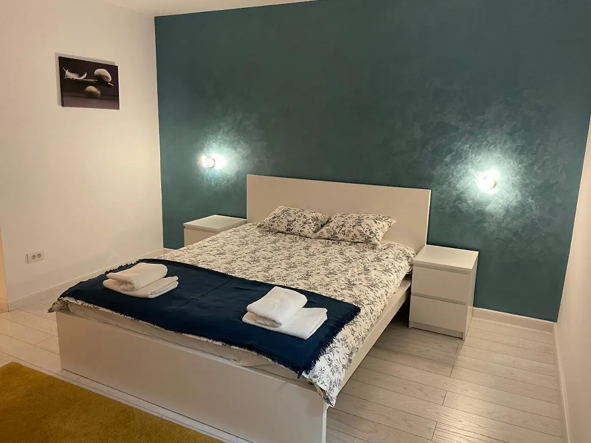 Studio Maria Garsoniera Bucharest