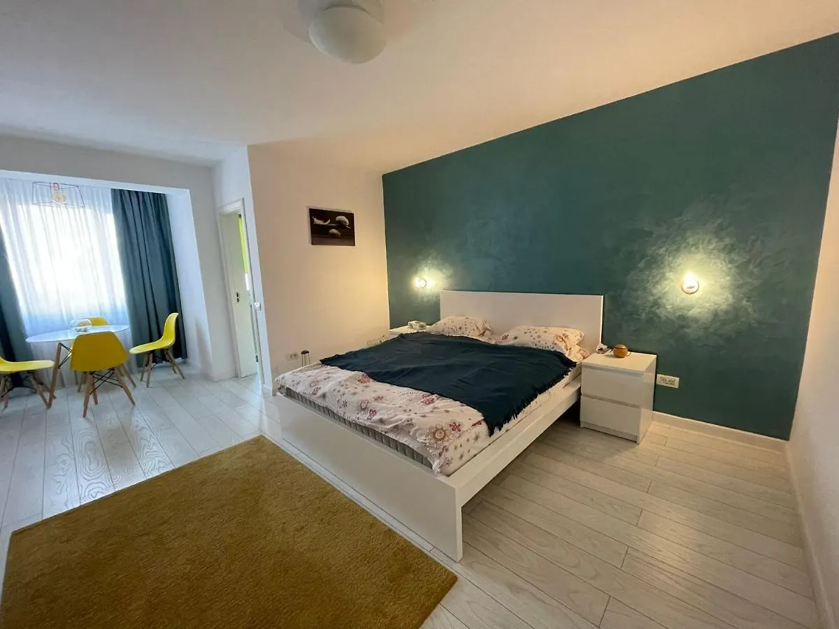 Apartment Studio Maria Garsoniera Bucharest