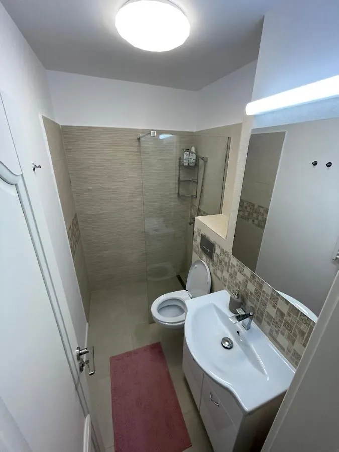 Apartment Studio Maria Garsoniera Bucharest Romania