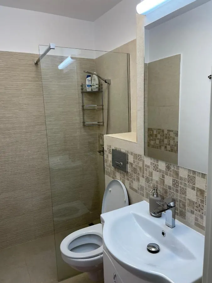 Studio Maria Garsoniera Bucharest Apartment